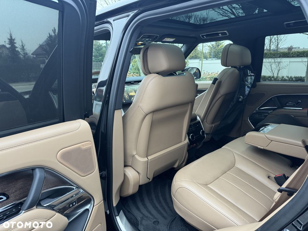 Land Rover Range Rover 3.0 D AB - 10