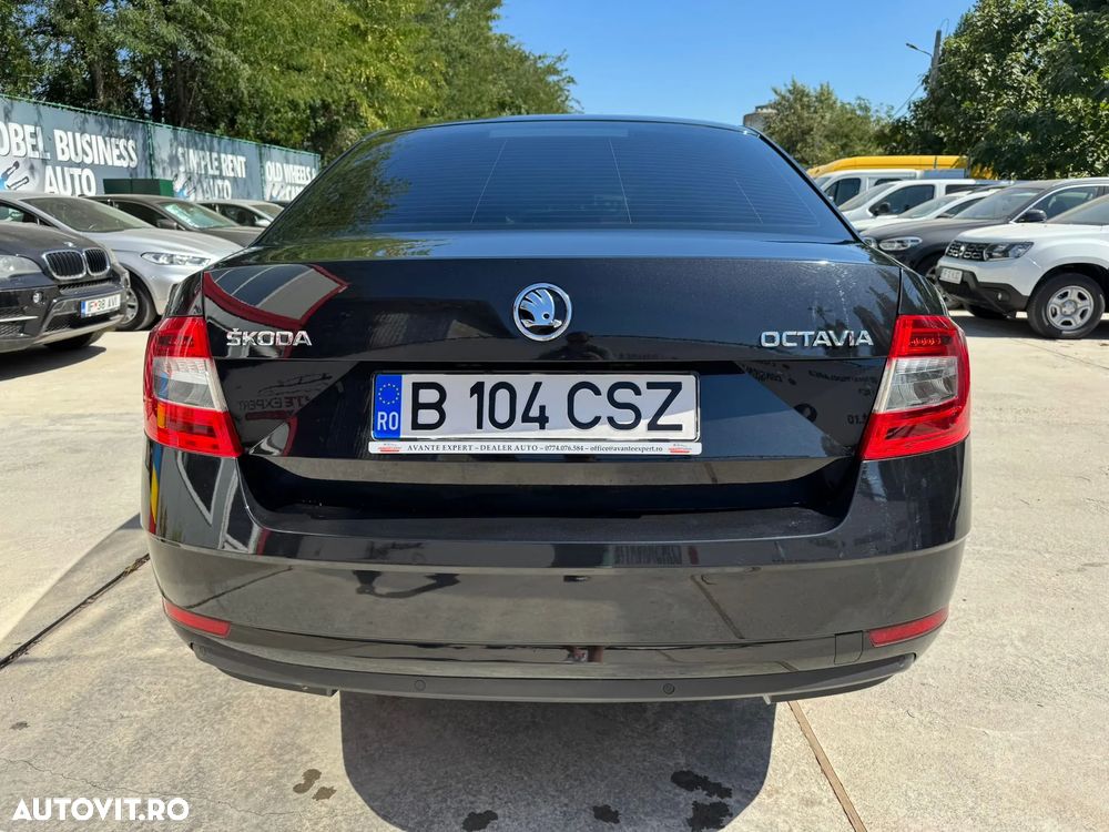 Skoda Octavia 1.6 TDI Ambition - 6