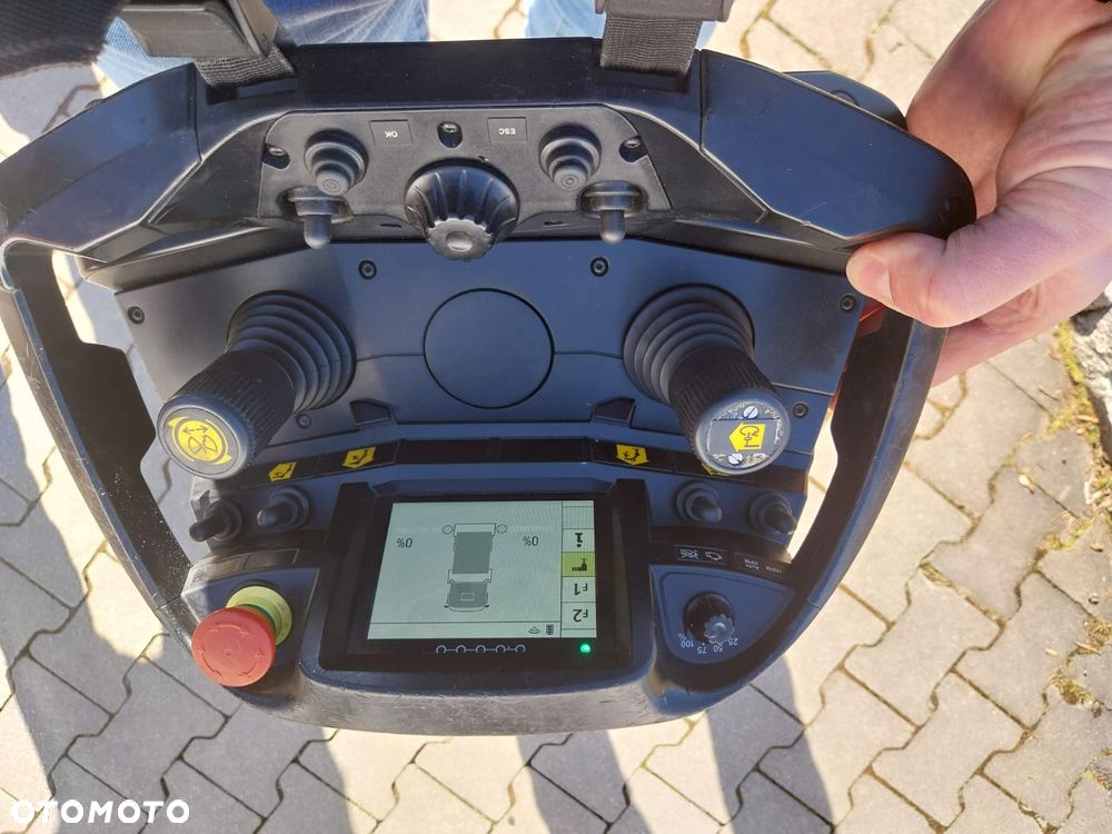 MAN TGS 26.420 z Palfinger PK 18502/ - 21