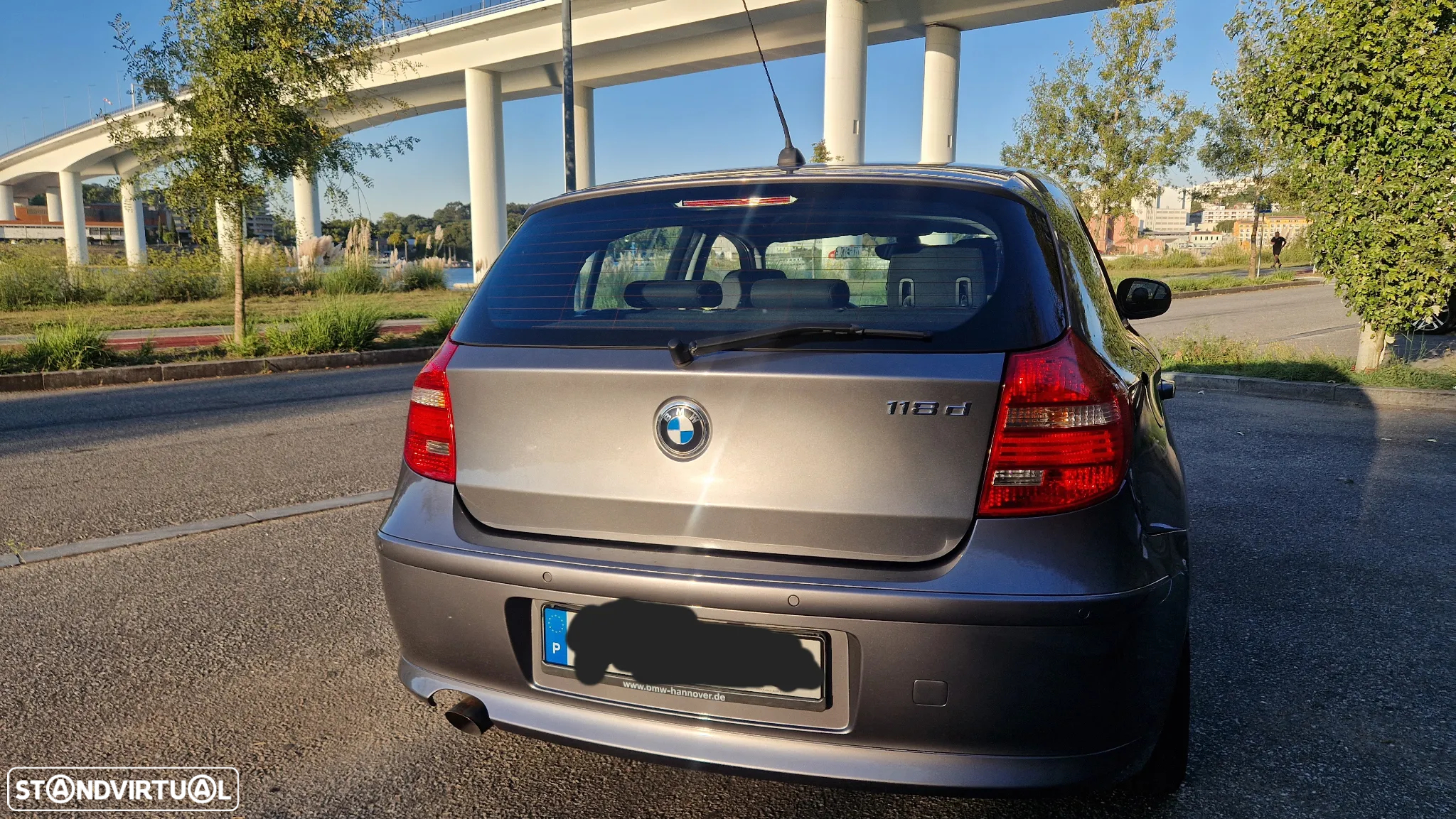 BMW 118 d - 15
