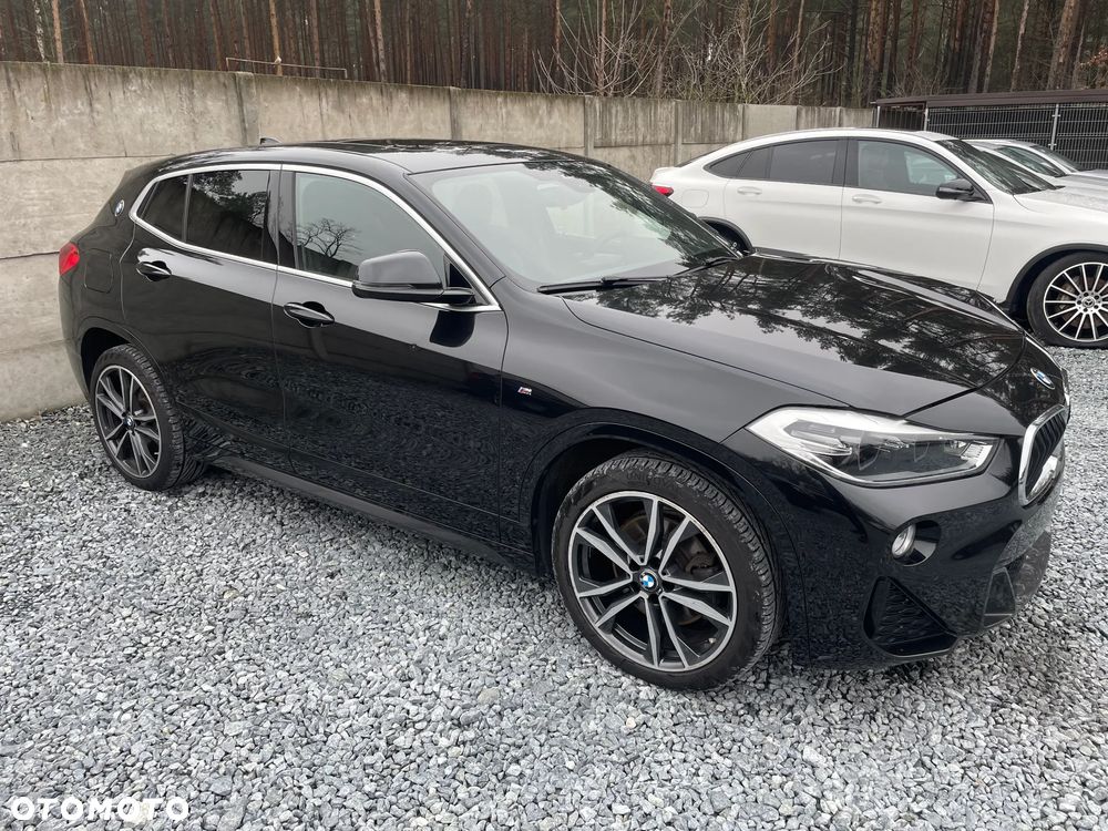 BMW X2 xDrive20d M Sport - 9