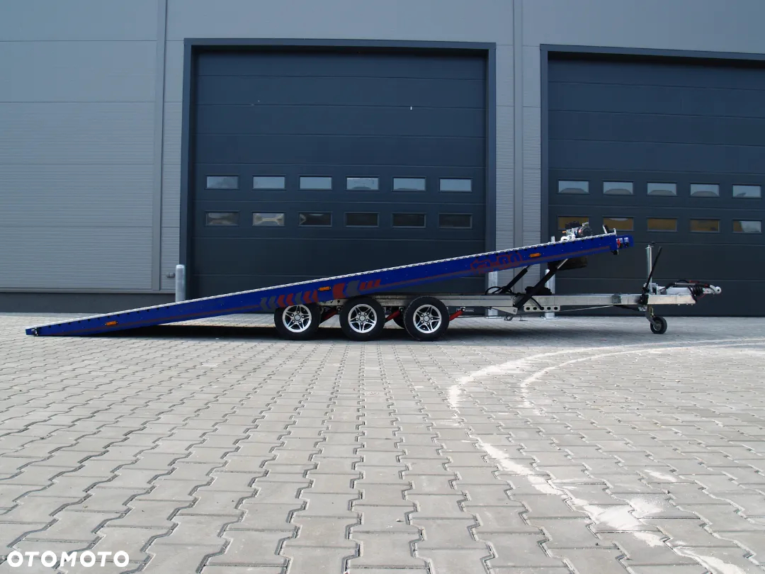 TA-NO FORMULA 35.60 PREMIUM 600 x 210 cm 3500 kg DMC - 21