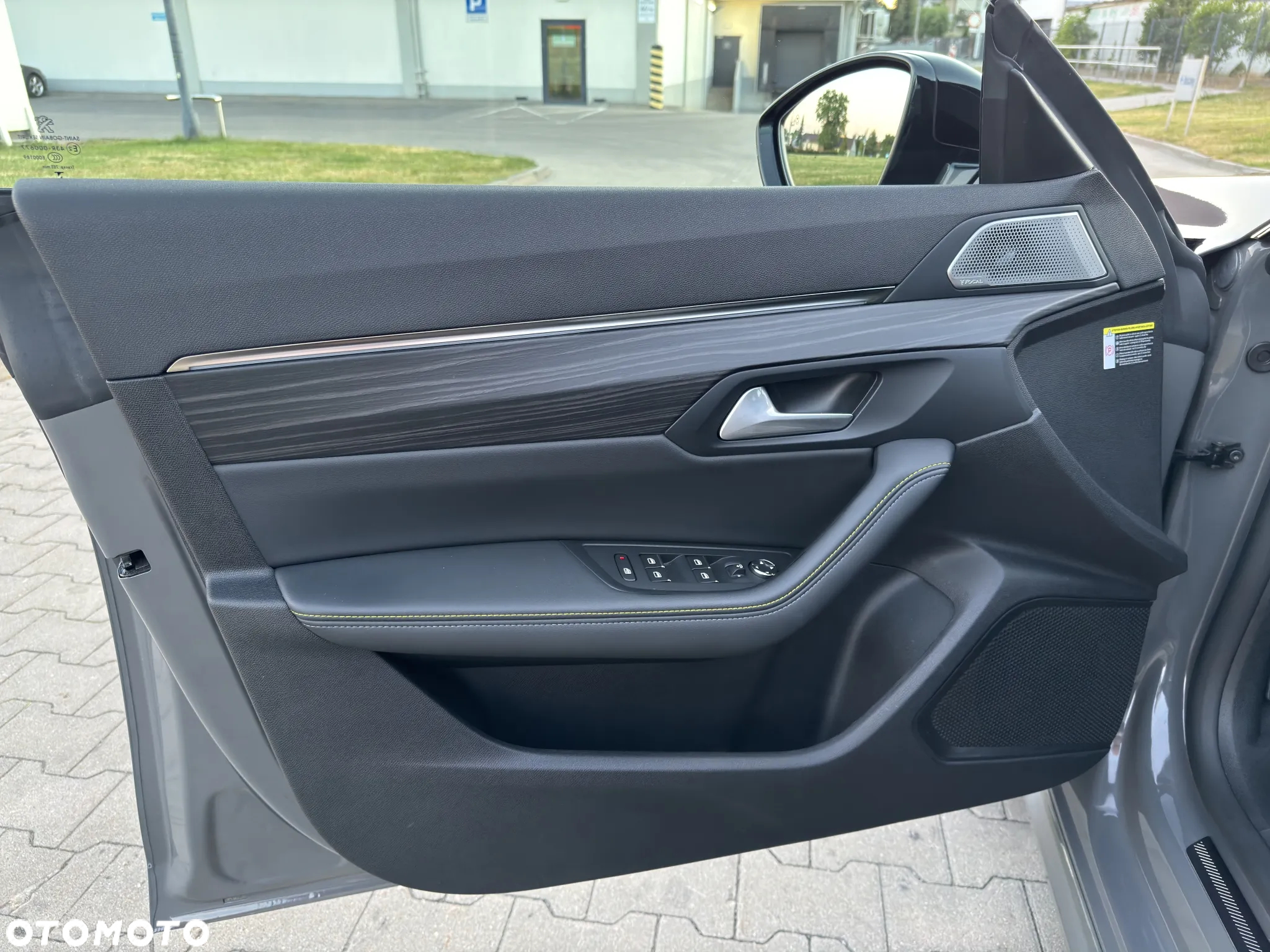 Peugeot 508 1.6 PureTech HYbrid4 PHEV Sport Engineered EAT8 - 23