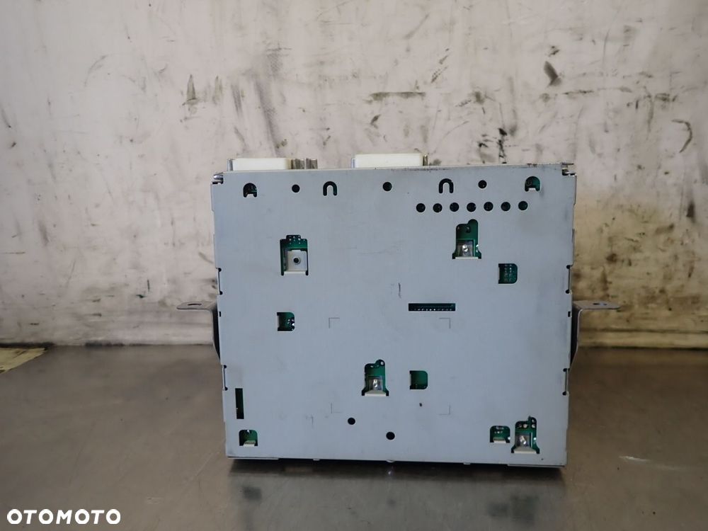 RADIO MITSUBISHI LANCER VIII 8701A277 - 4