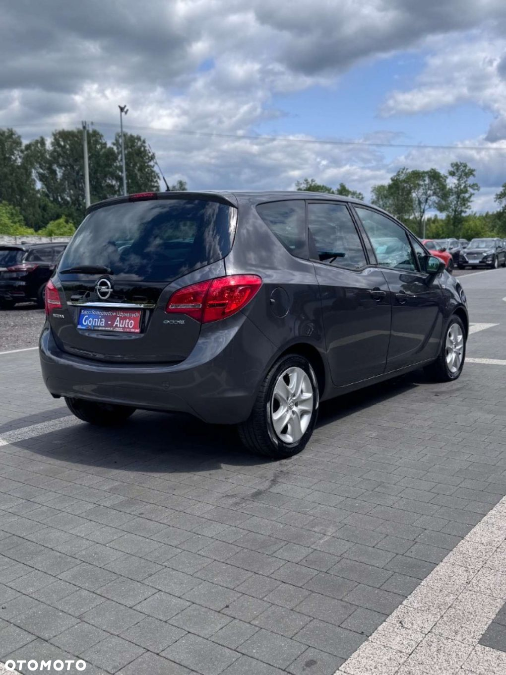Opel Meriva - 7