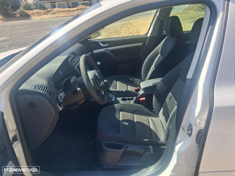 Skoda Octavia Break 1.6 TDi Greenline - 5