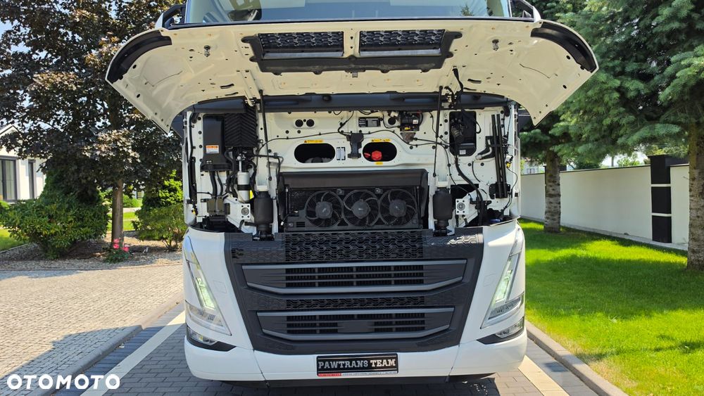 Volvo ///FH///500///2022/// GLOBETROTTER///XXL///FULL LED/// VIRTUAL COCPIT///KLIMATYZACJA POSTOJOWA///ZABUDOWY MIĘDZYOSIOWE///NAWIGACJA///TV/// WAGA///STAN BARDZO DOBRY - 20