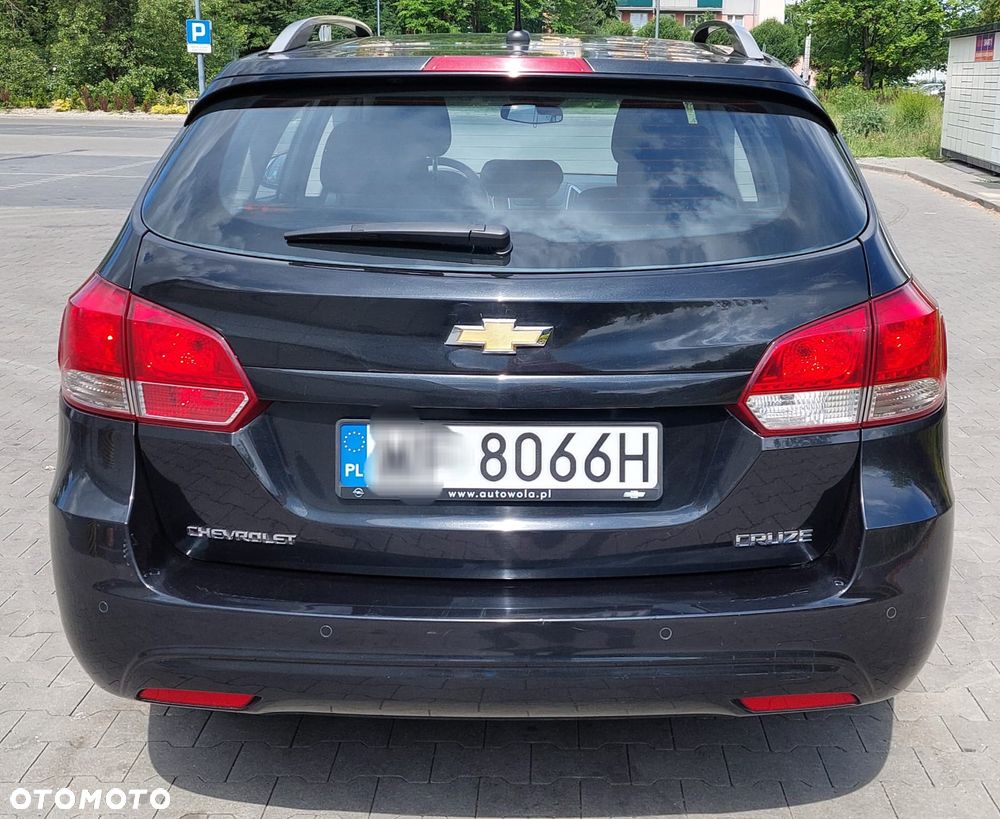 Chevrolet Cruze 1.8 LT - 9
