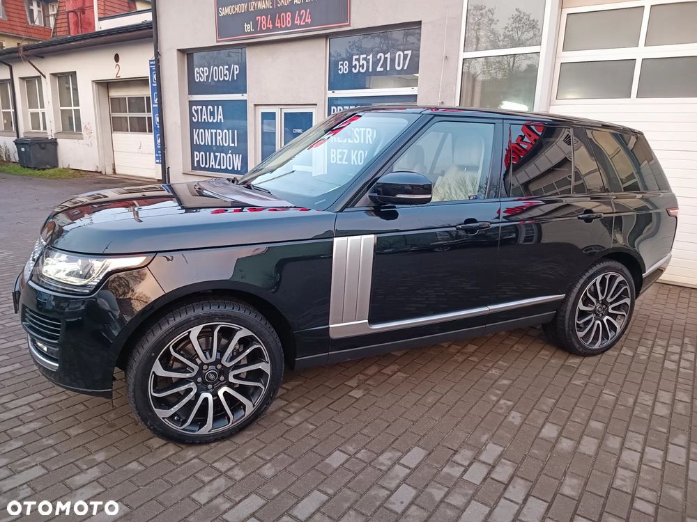 Land Rover Range Rover 3.0TD V6 Vogue - 3