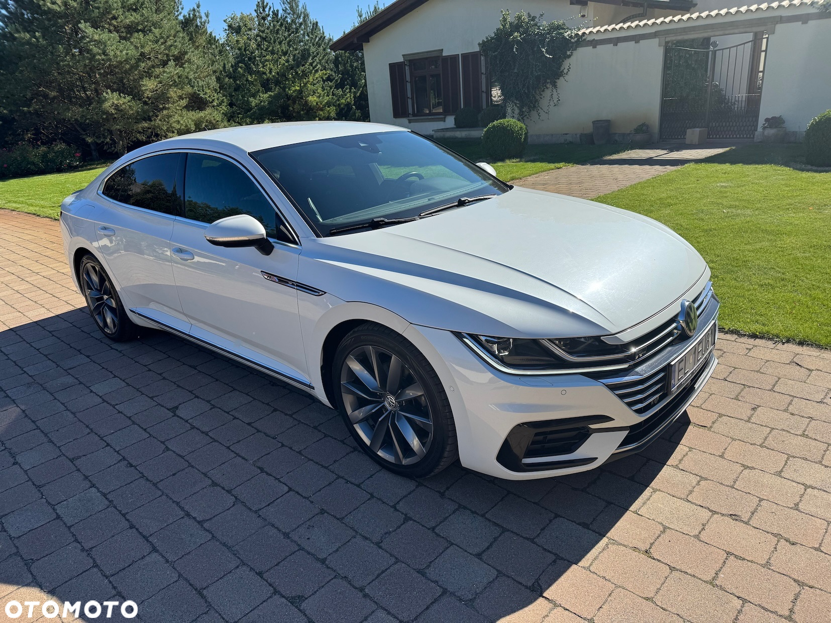 Volkswagen Arteon 2.0 TSI R-Line DSG - 6