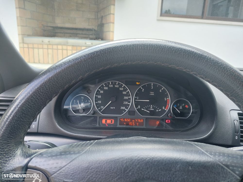 BMW 320 dA Navigator - 31