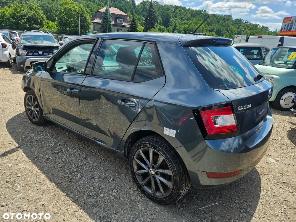 Skoda Fabia 1.0 TSI Best of Clever - 5