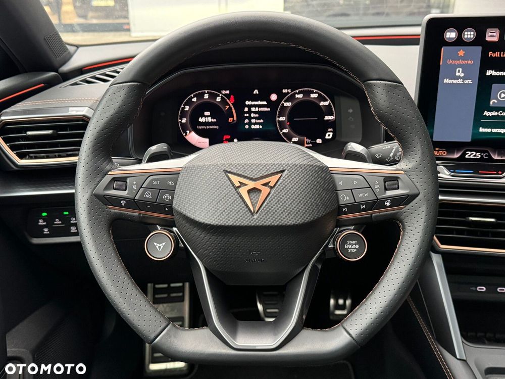 Cupra Leon Sportstourer 2.0 TSI 4Drive DSG - 29