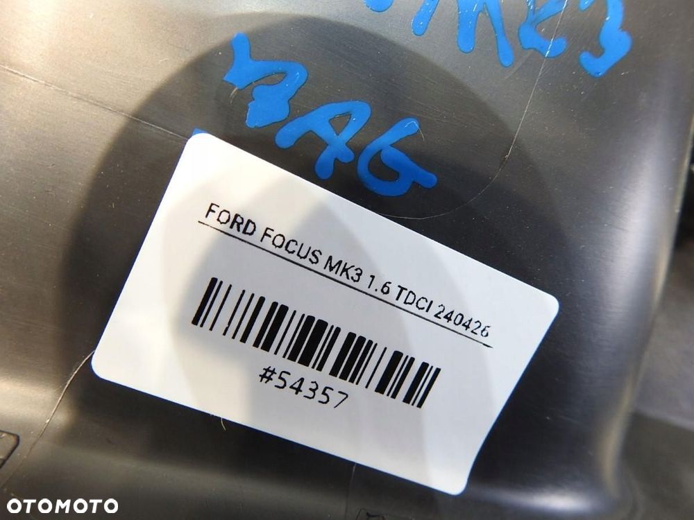 OSŁONA SŁUPKA C PRAWA MOCOWANIE PÓŁKI FORD FOCUS MK3 BM51-A46808-A - 4