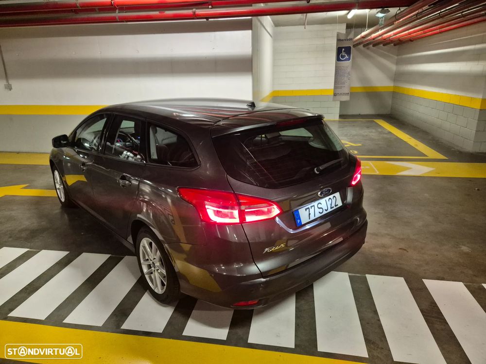 Ford Focus SW 1.5 TDCi Trend+ - 15