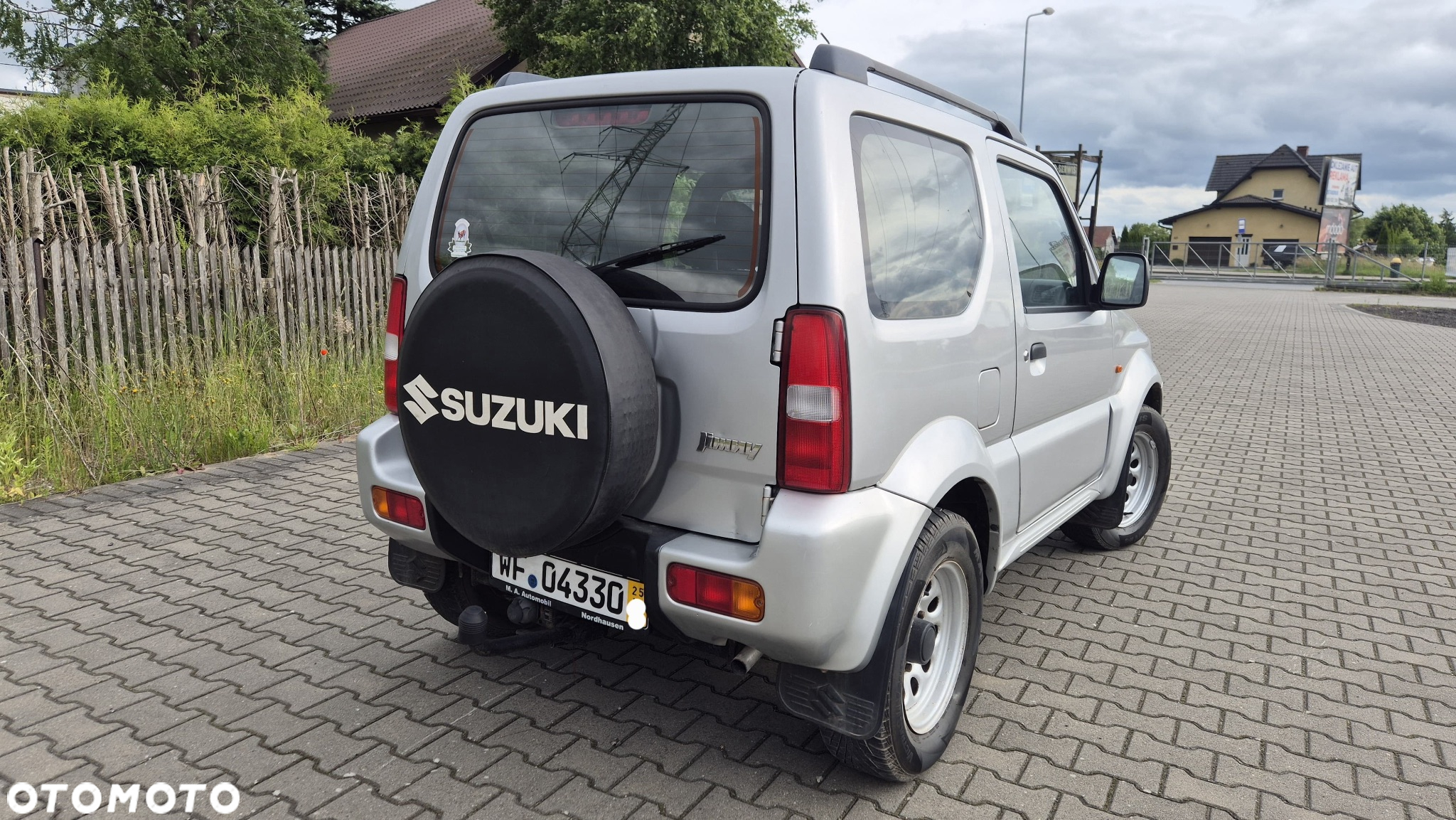 Suzuki Jimny - 7
