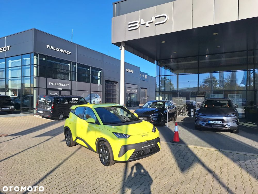 BYD Dolphin Surf 43.2kWh Boost