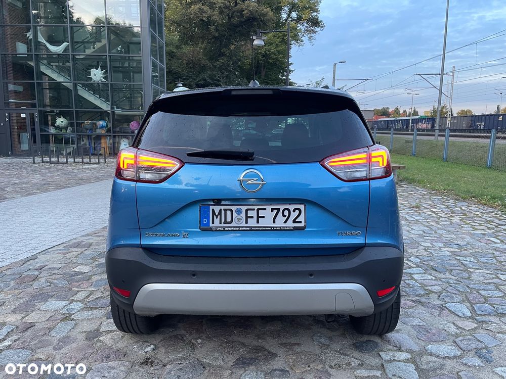 Opel Crossland X 1.2 T Elite S&S - 29