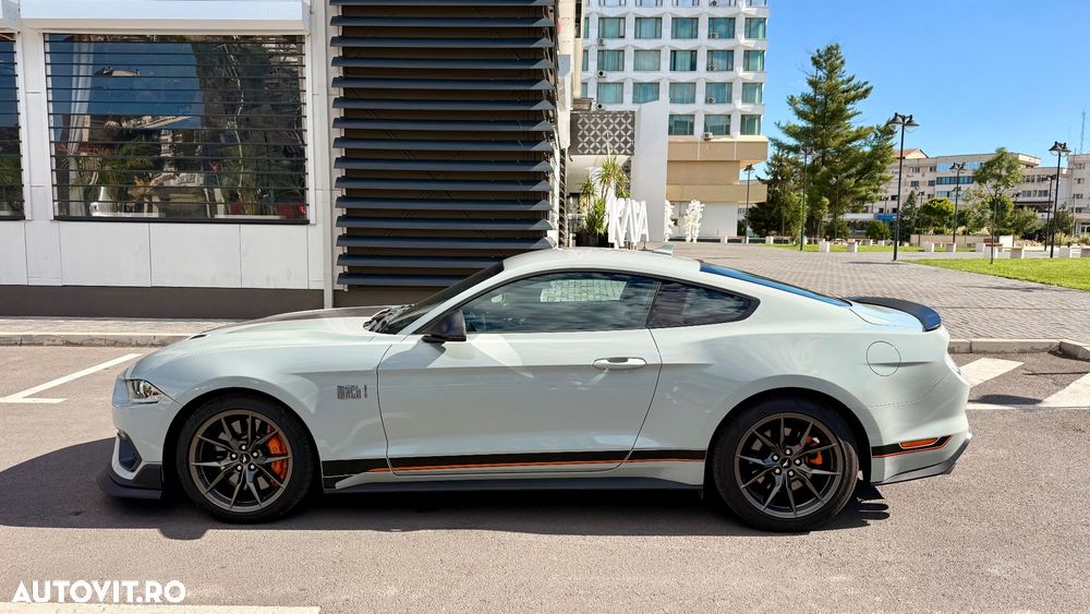 Ford Mustang 2021 photo 5