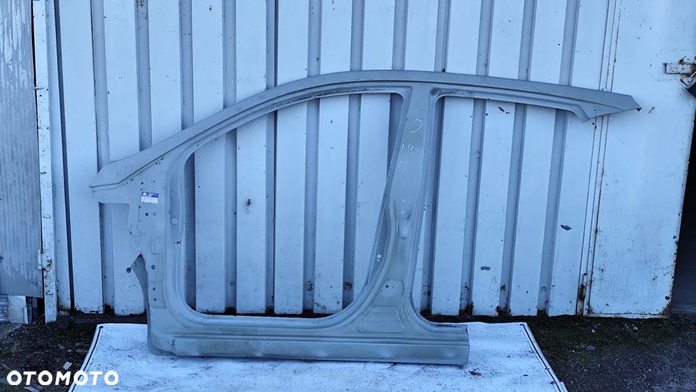 HYUNDAI I10 II POSZYCIE PROGU SLUPEK LEWY 71112B9000