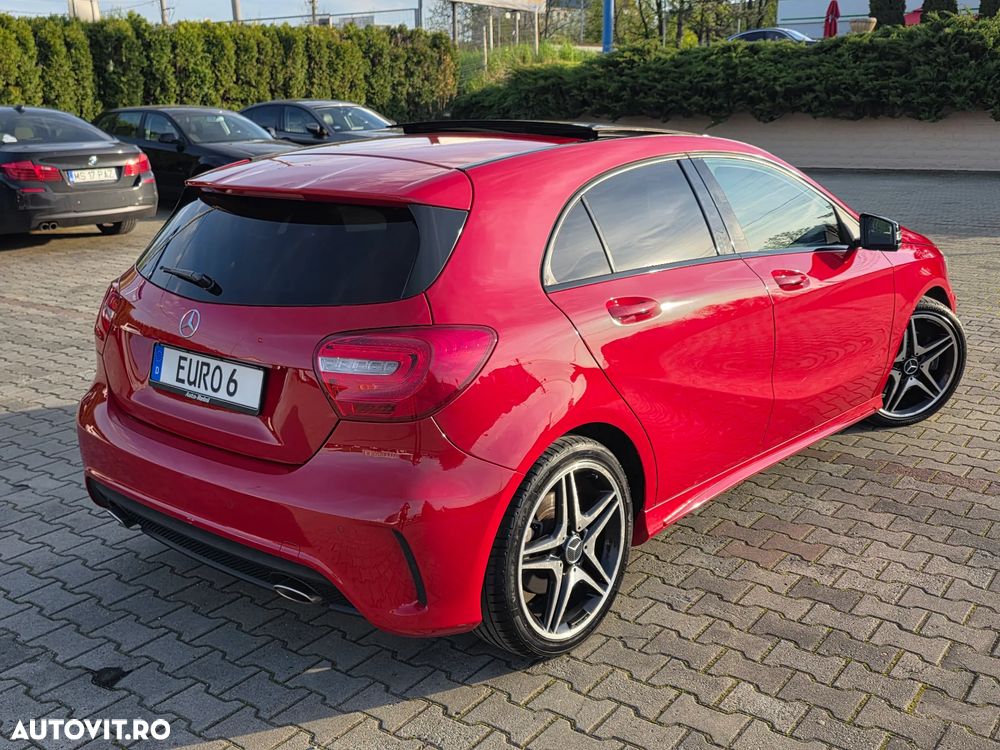 Mercedes-Benz A 220 CDI 7G-DCT AMG Line - 3