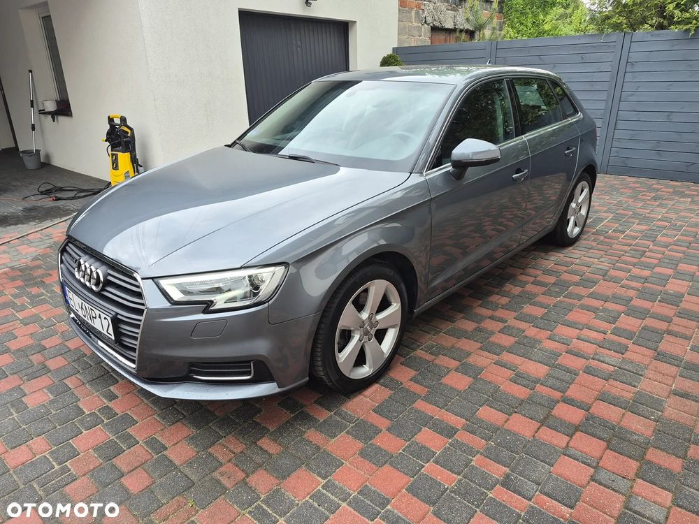 Audi A3 Sportback - 7
