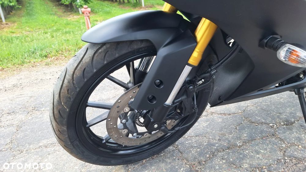 Yamaha YZR - 22