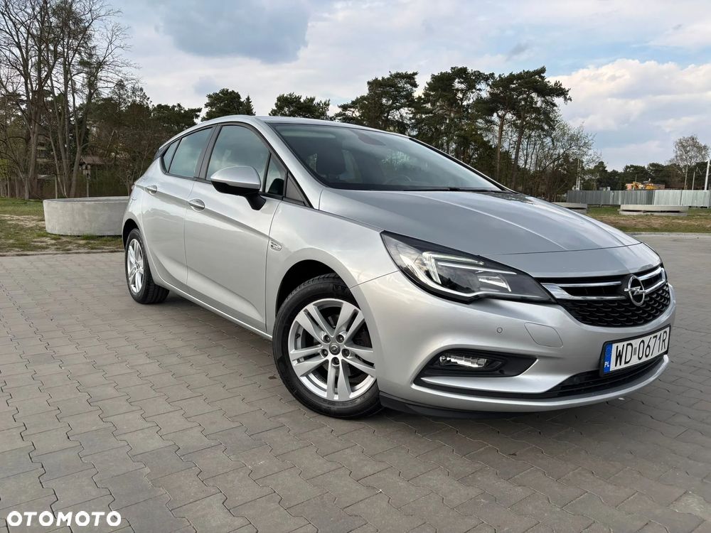 Opel Astra 1.4 T GPF Enjoy S&S - 11