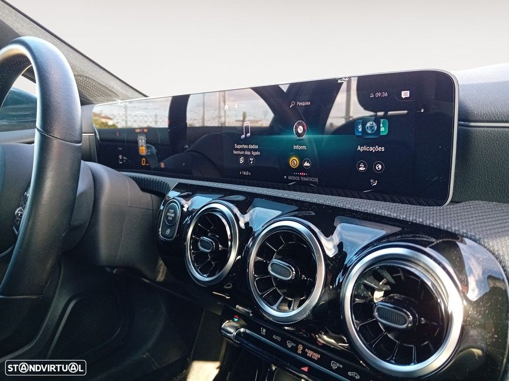 Mercedes-Benz A 160 - 11