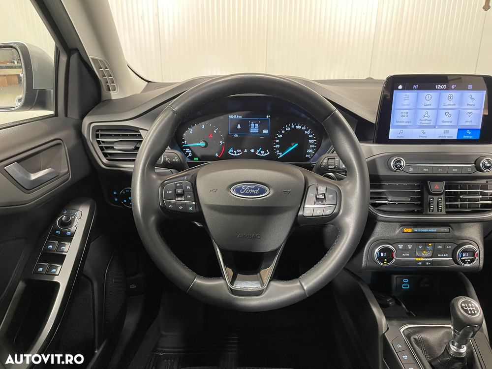 Ford Focus 1.5 EcoBlue Connected - 6