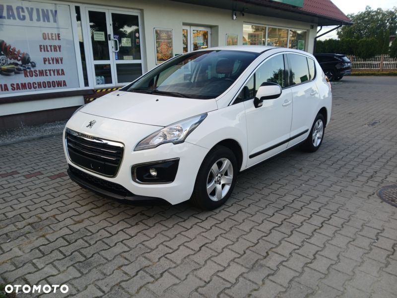 Peugeot 3008 1.6 BlueHDi Active S&S - 3