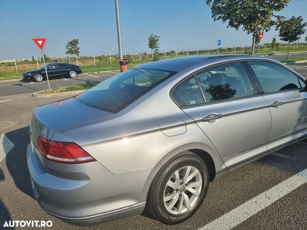 Volkswagen Passat 2.0 TDI Trendline - 7