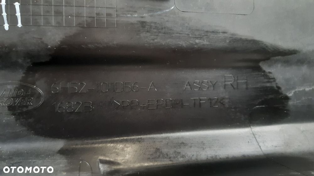 LAND ROVER FREELANDER II LISTWA PROGOWA PRAWA 6H52-101D56 - 10