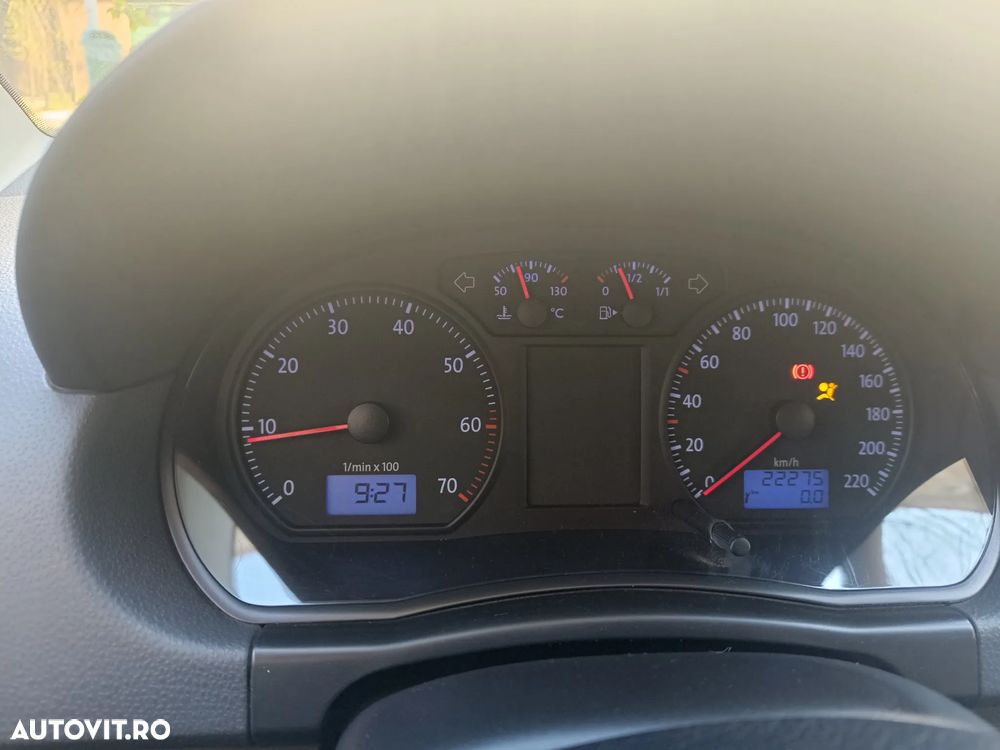 Volkswagen Polo - 1