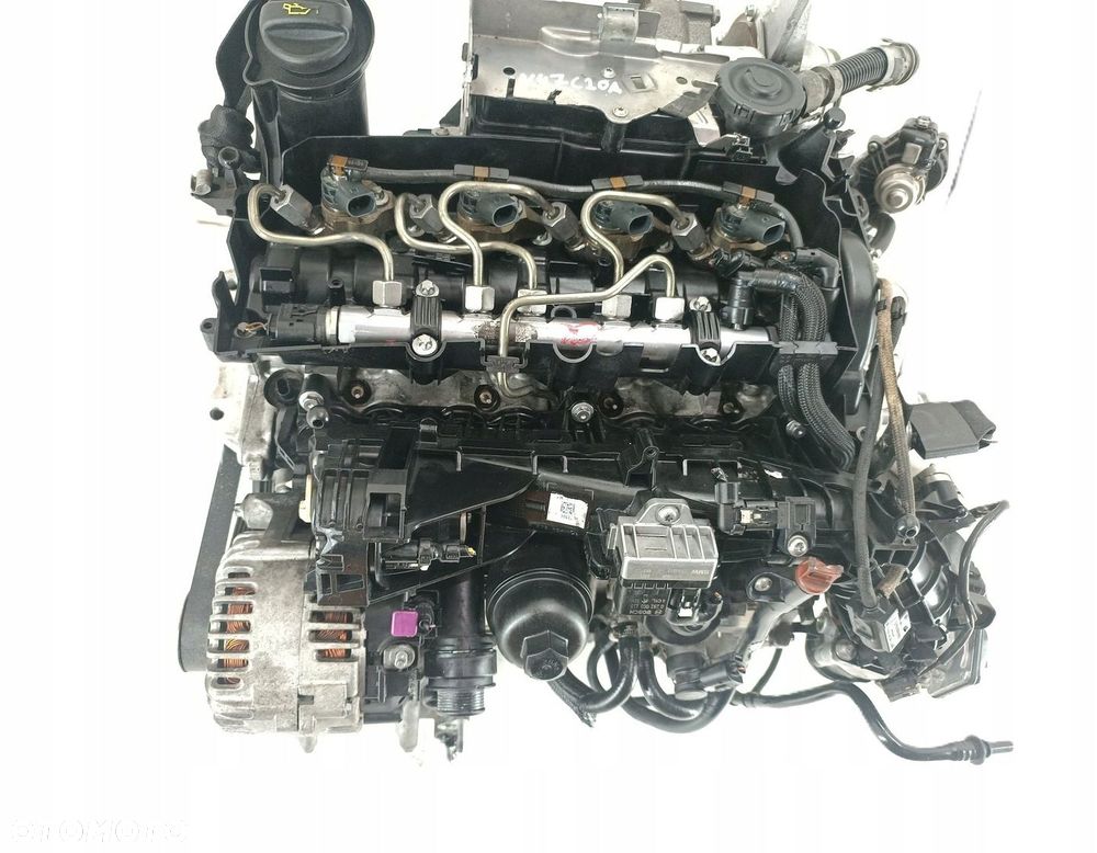 SILNIK KOMPLETNY MINI R58 R57 R61 R60 2.0 D N47C20A - 2