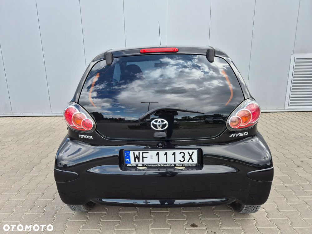 Toyota Aygo 1.0 VVT-i Luna EU5 - 7