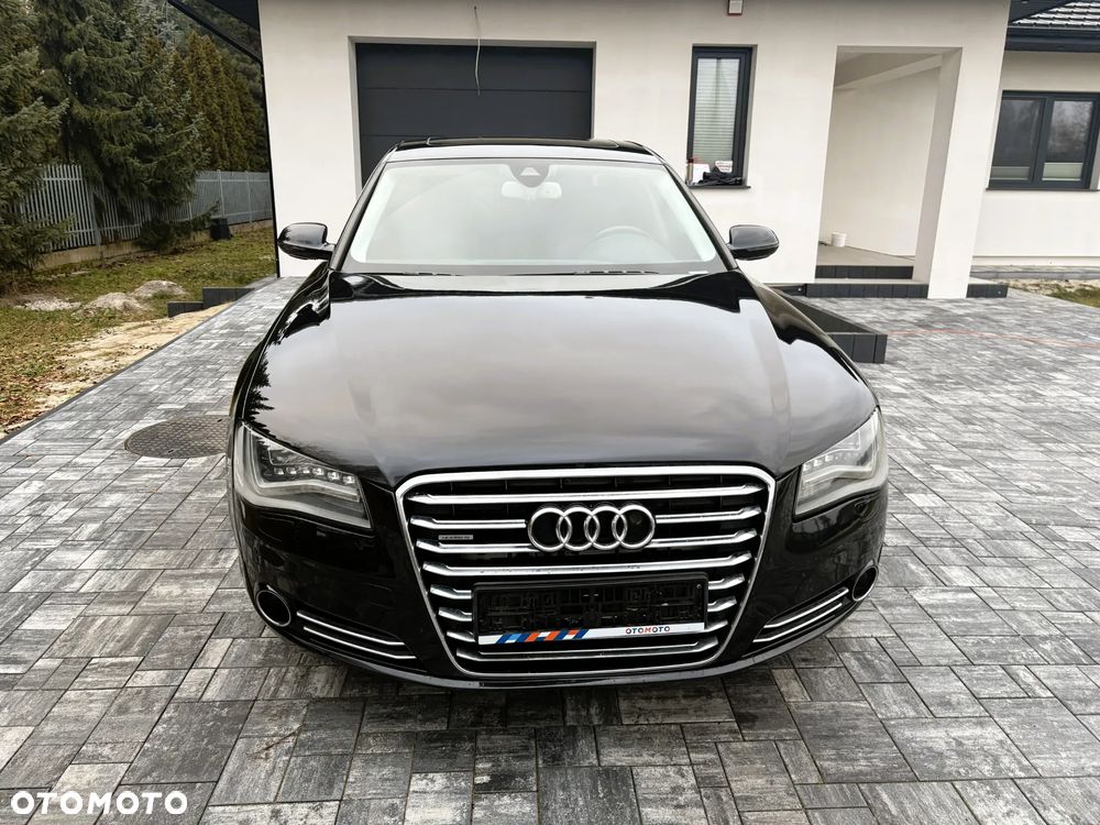 Audi A8 - 10