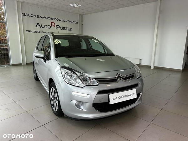 Citroën C3 Pure Tech 82 SHINE