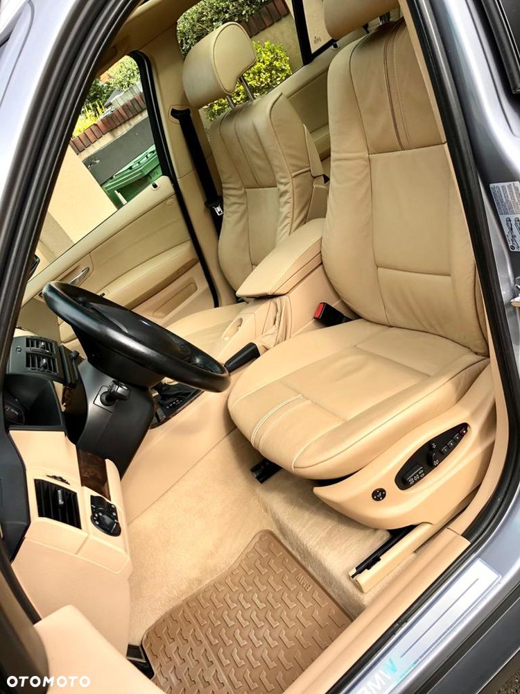 BMW X3 3.0sd - 6