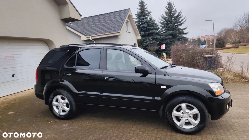 Kia Sorento 2.5 CRDi Freedom - 21