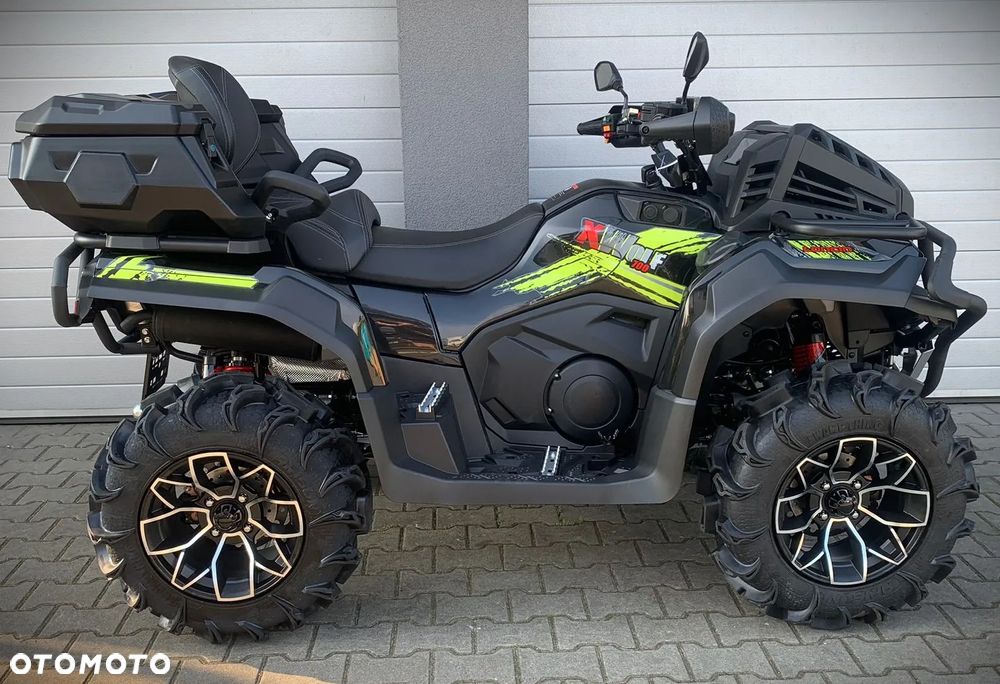 Loncin XWOLF 700 - 3