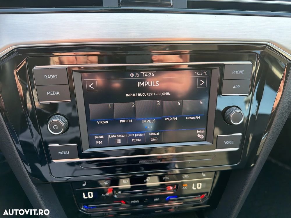 Volkswagen Passat 2.0 TDI DSG Elegance - 24