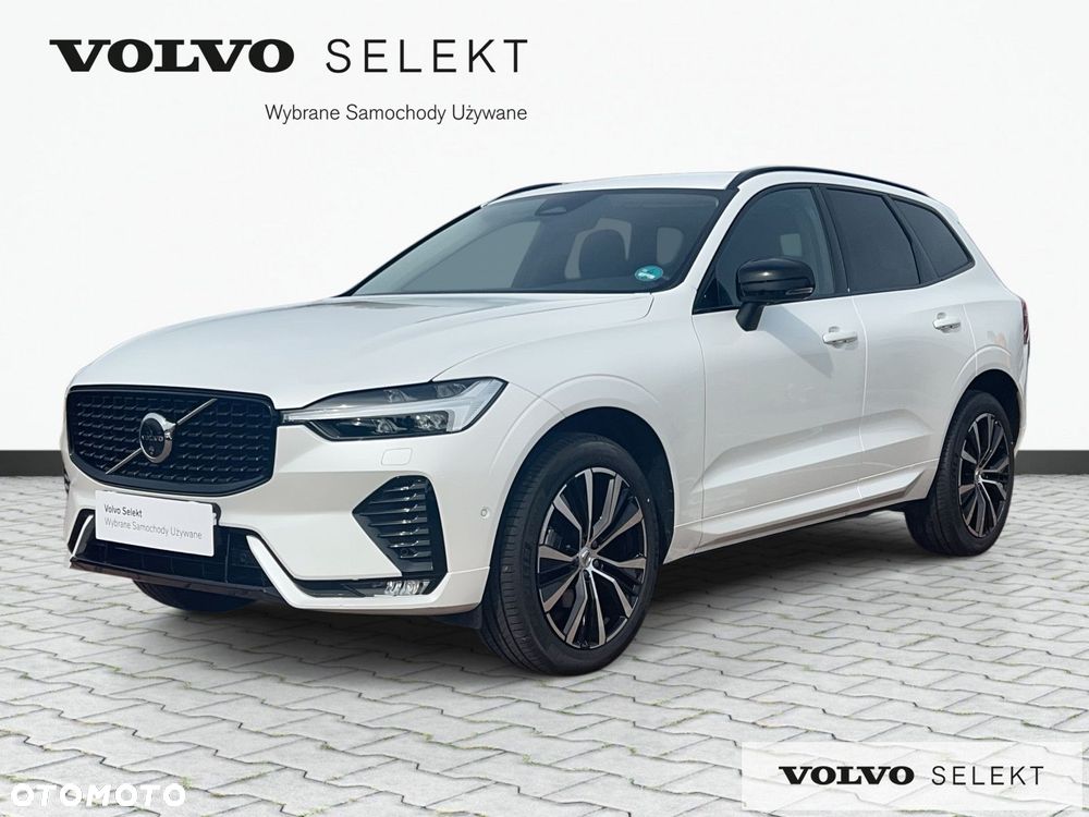 Volvo XC 60 - 1
