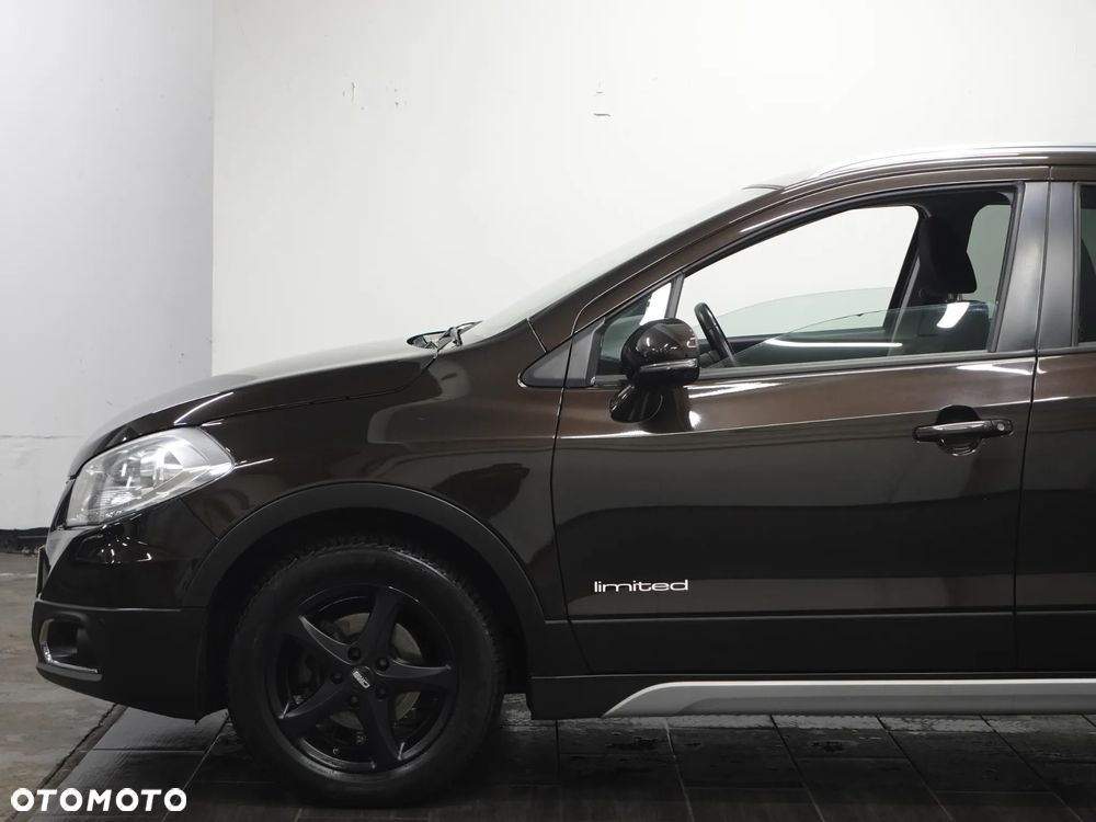 Suzuki SX4 S-Cross 1.6 VVT CVT 4x4 limited - 16