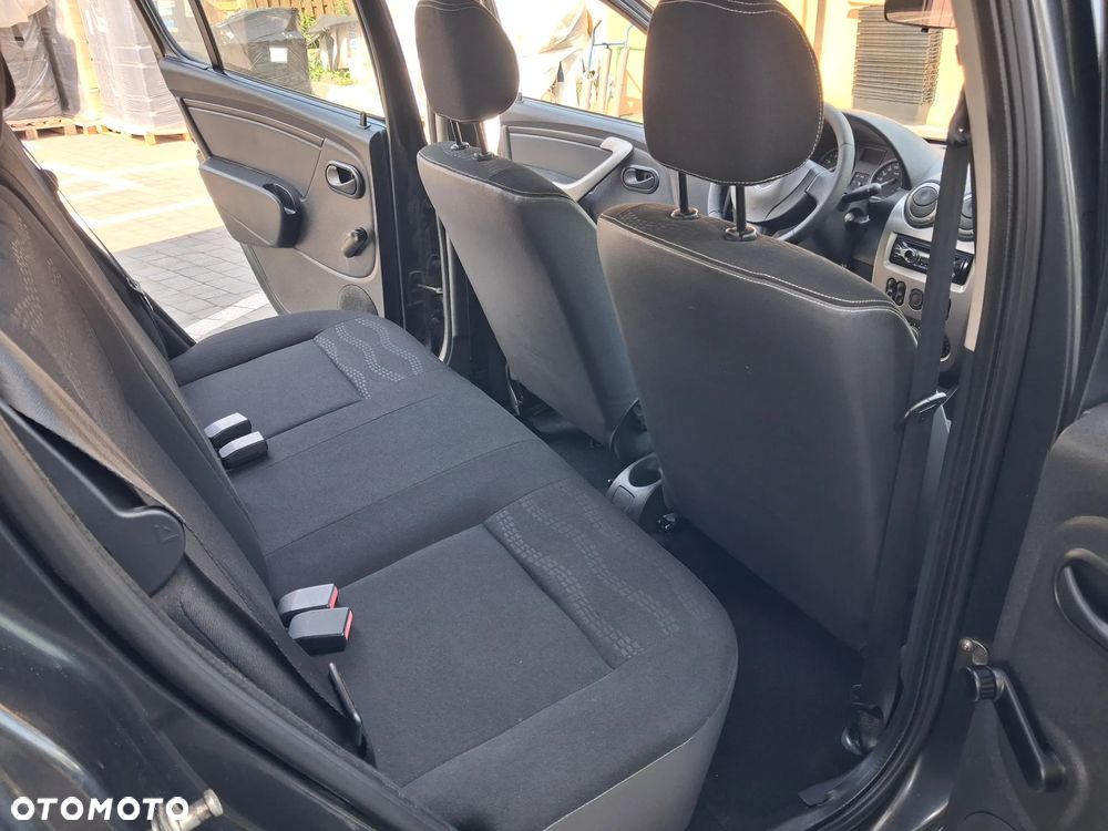 Dacia Sandero Stepway - 15