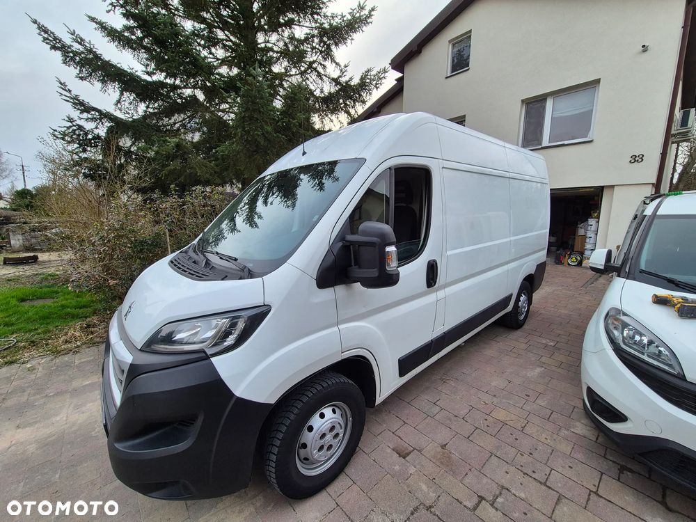 Peugeot Boxer - 1