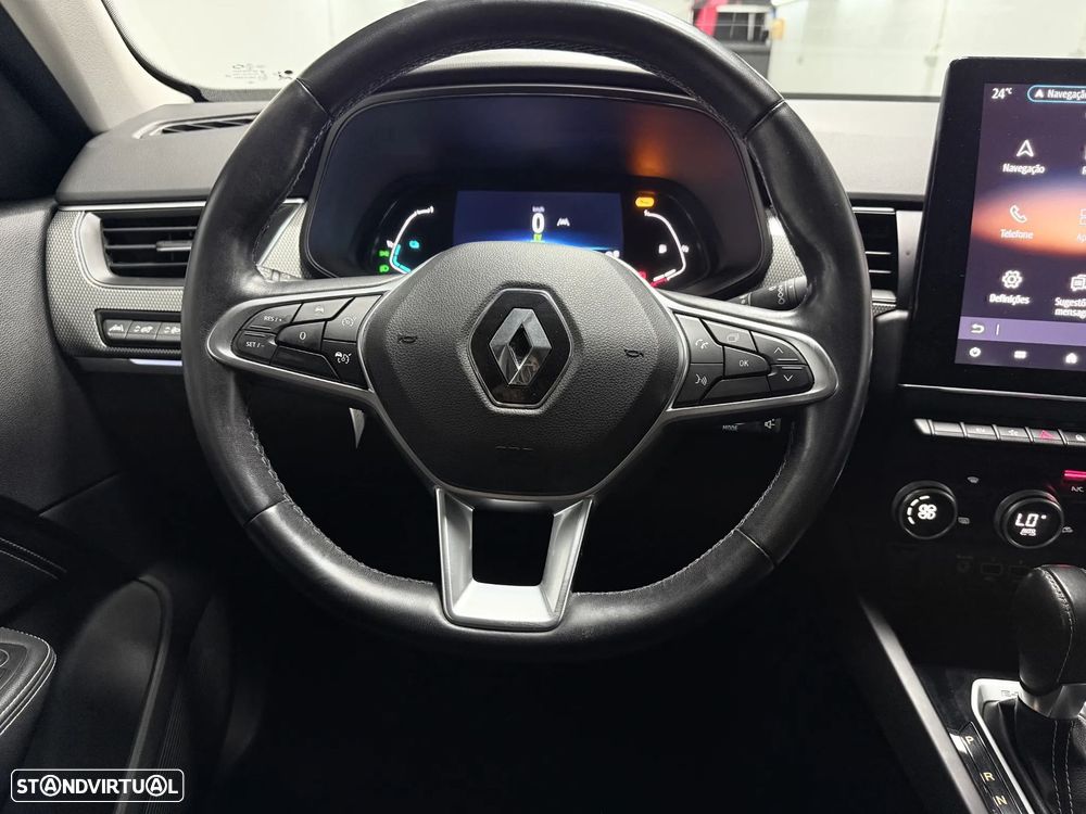 Renault Arkana 1.6 E-Tech Intens - 20