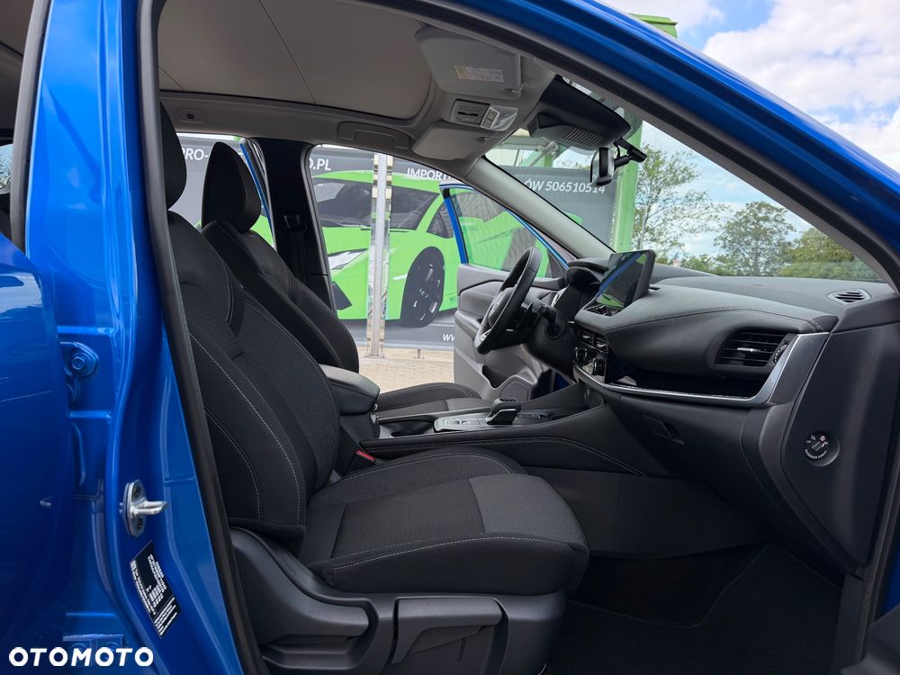 Nissan Qashqai 1.3 DIG-T DCT N-CONNECTA - 32