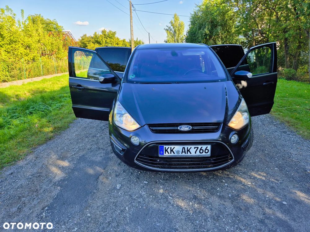 Ford S-Max 2.0 TDCi DPF Platinium X - 23