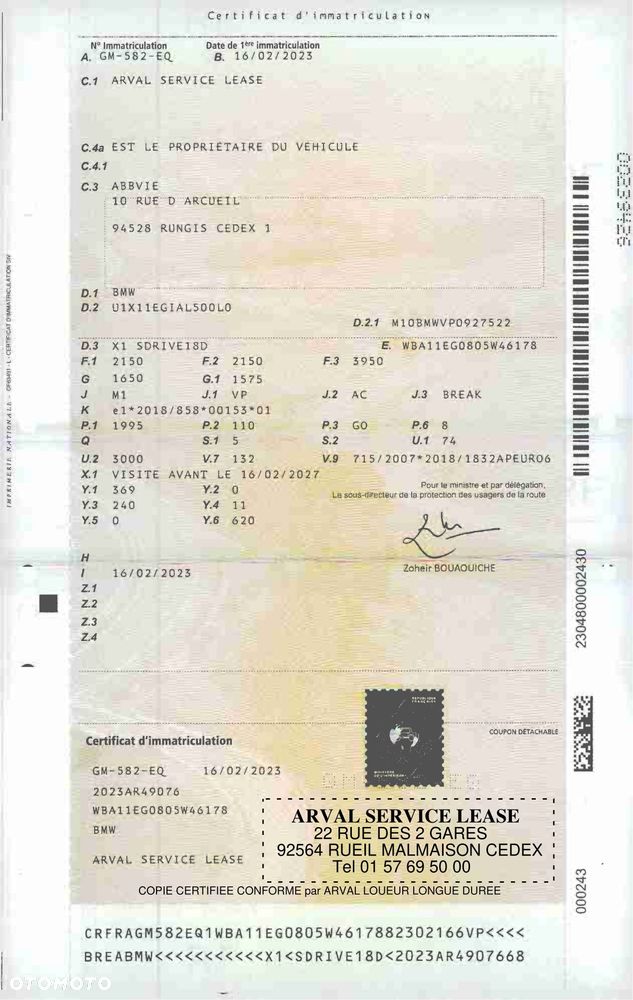 BMW X1 sDrive18d M Sportpaket - 8